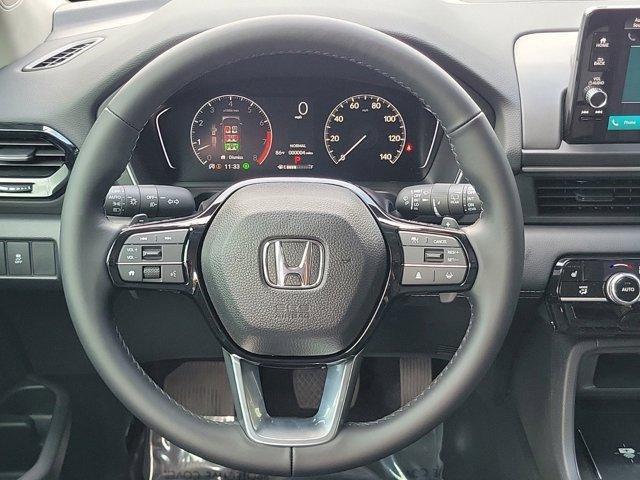 new 2025 Honda Pilot car, priced at $47,550