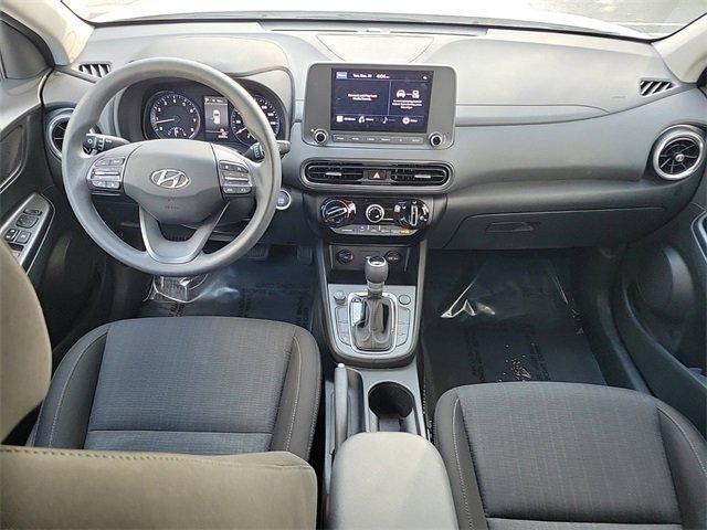 used 2022 Hyundai Kona car, priced at $18,949