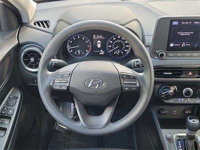 used 2022 Hyundai Kona car, priced at $18,949