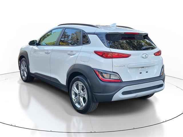 used 2022 Hyundai Kona car, priced at $18,949