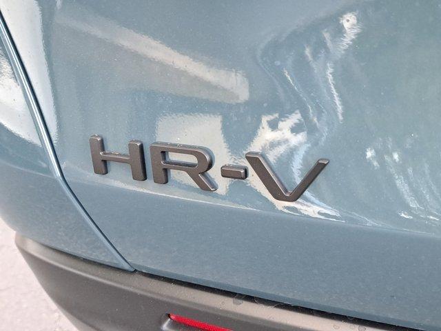 new 2026 Honda HR-V car, priced at $31,350
