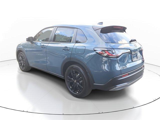 new 2026 Honda HR-V car, priced at $31,350