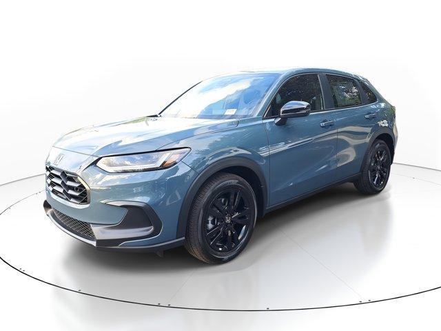 new 2026 Honda HR-V car, priced at $31,350