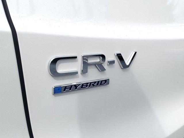 new 2025 Honda CR-V Hybrid car, priced at $39,455