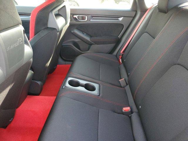 new 2025 Honda Civic Type R car