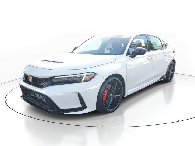 new 2025 Honda Civic Type R car