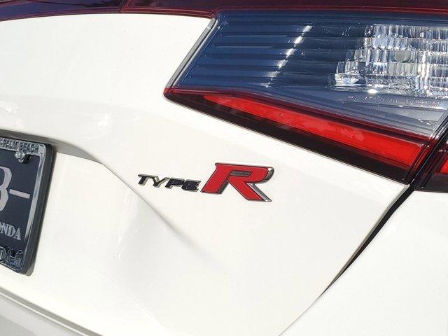 new 2025 Honda Civic Type R car