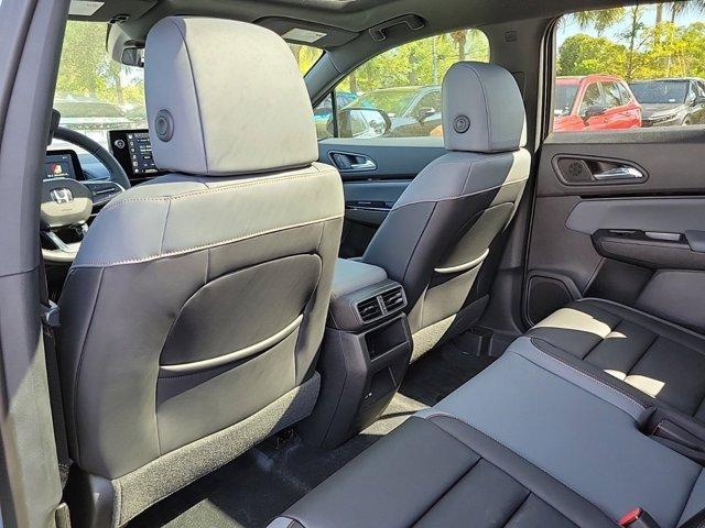 new 2025 Honda Prologue car, priced at $56,605