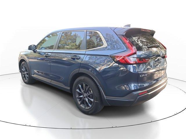 new 2026 Honda CR-V car, priced at $36,850
