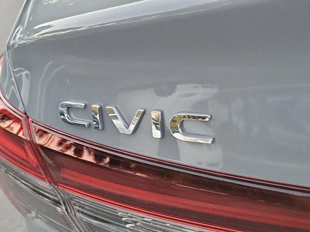 new 2025 Honda Civic car, priced at $27,855