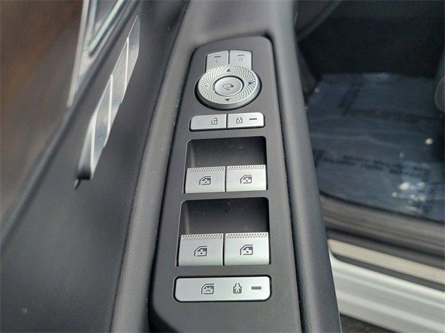 used 2024 Genesis GV80 car, priced at $57,490