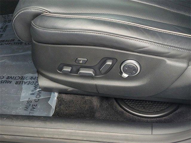 used 2024 Genesis GV80 car, priced at $57,490