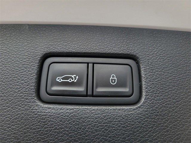 used 2024 Genesis GV80 car, priced at $57,490