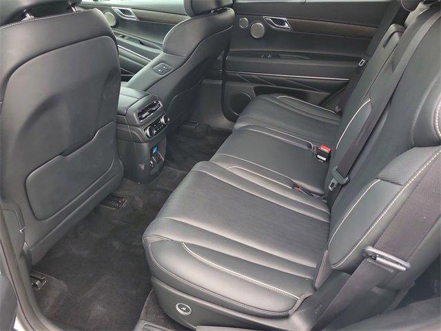 used 2024 Genesis GV80 car, priced at $57,490