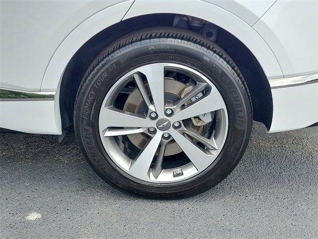 used 2024 Genesis GV80 car, priced at $57,490
