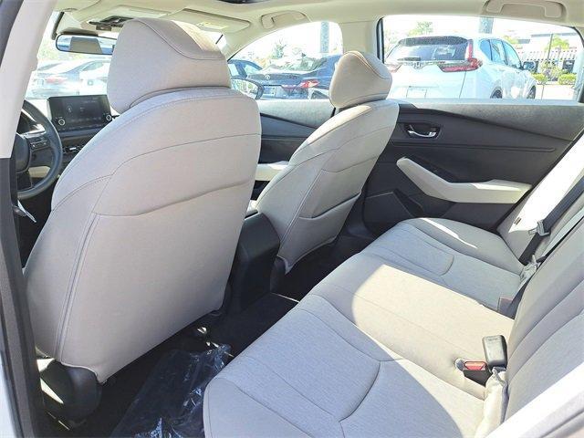used 2023 Honda Accord car, priced at $26,900