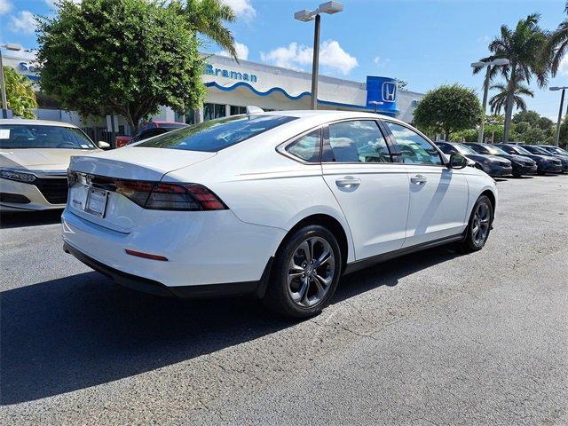 used 2023 Honda Accord car, priced at $26,900