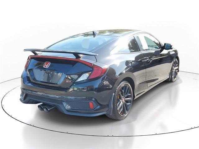 used 2020 Honda Civic Si car, priced at $21,980