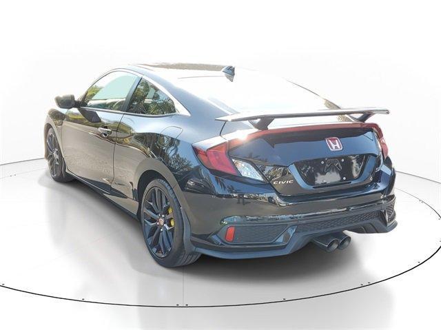 used 2020 Honda Civic Si car, priced at $21,980