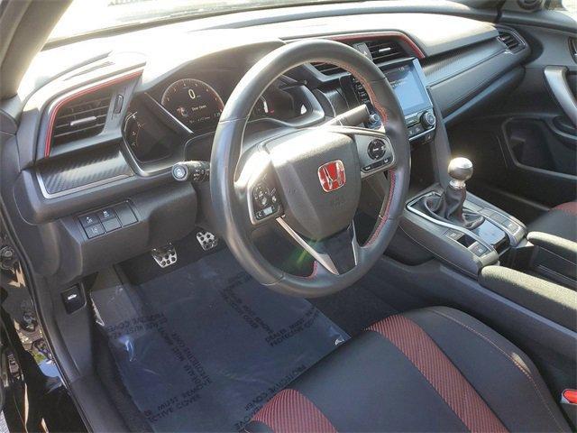 used 2020 Honda Civic Si car, priced at $21,980