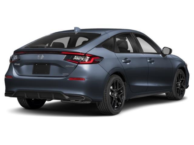 new 2026 Honda Civic Hybrid car, priced at $31,690