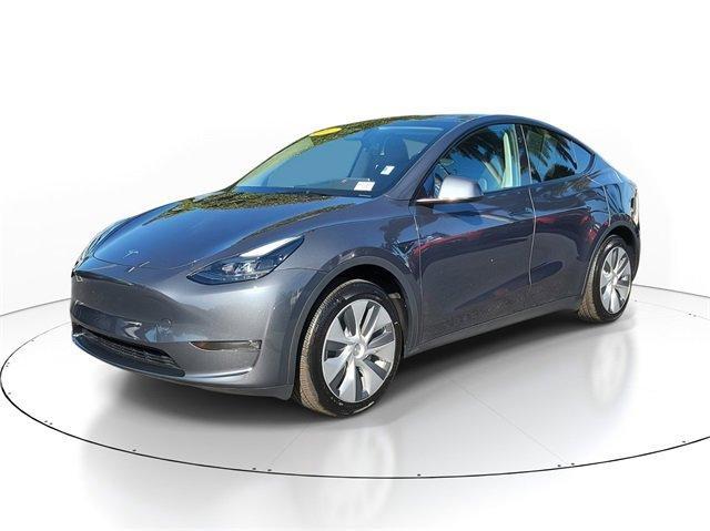 used 2023 Tesla Model Y car, priced at $35,877