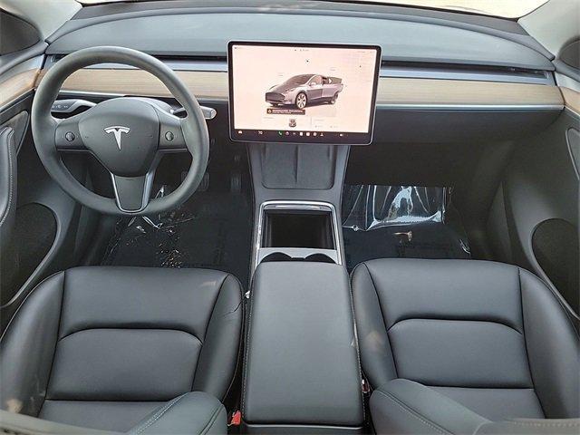 used 2023 Tesla Model Y car, priced at $35,877