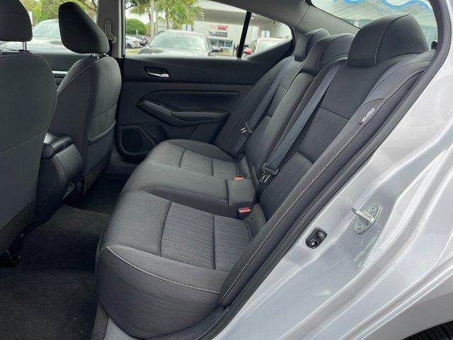 used 2022 Nissan Altima car, priced at $20,998