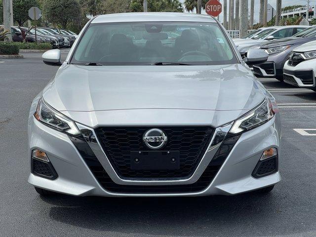 used 2022 Nissan Altima car, priced at $20,597