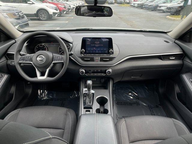 used 2022 Nissan Altima car, priced at $20,597