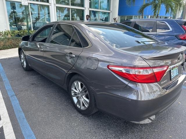 used 2015 Toyota Camry car, priced at $15,712