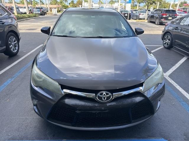 used 2015 Toyota Camry car, priced at $15,712