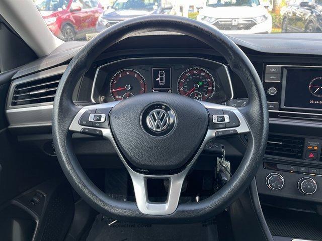 used 2020 Volkswagen Jetta car, priced at $18,167