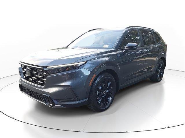 new 2026 Honda CR-V Hybrid car, priced at $40,120
