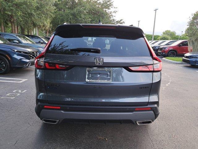 new 2026 Honda CR-V Hybrid car, priced at $40,120