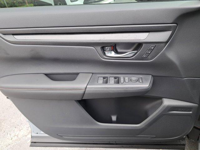 new 2026 Honda CR-V Hybrid car, priced at $40,120