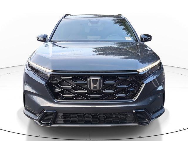 new 2026 Honda CR-V Hybrid car, priced at $40,120