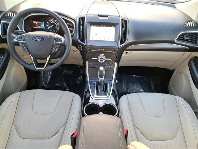 used 2018 Ford Edge car, priced at $13,900