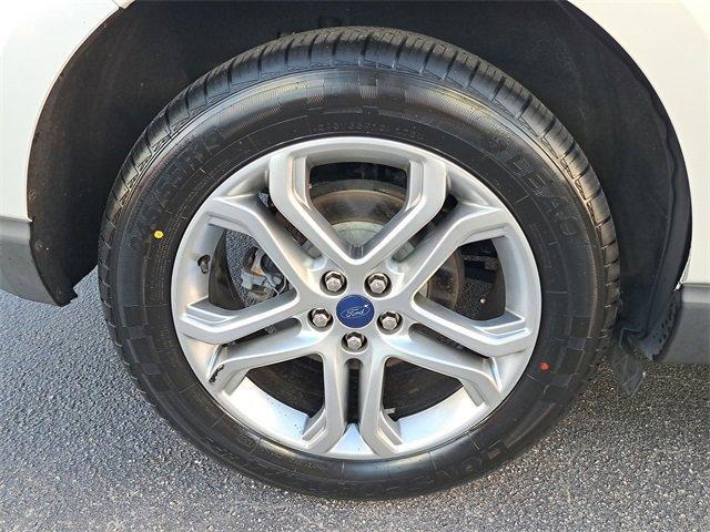 used 2018 Ford Edge car, priced at $13,900