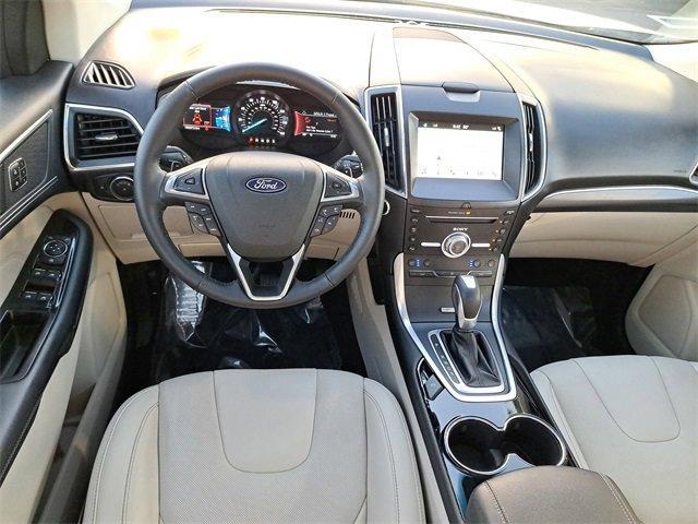 used 2018 Ford Edge car, priced at $13,900