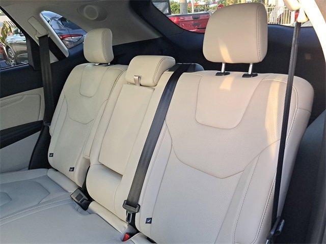 used 2018 Ford Edge car, priced at $13,900
