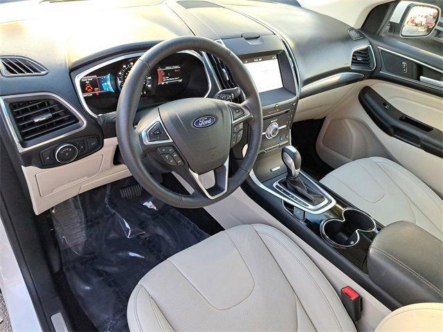 used 2018 Ford Edge car, priced at $13,900