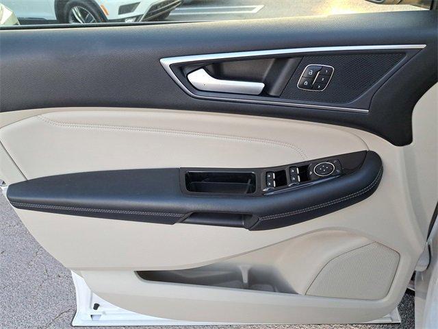 used 2018 Ford Edge car, priced at $13,900