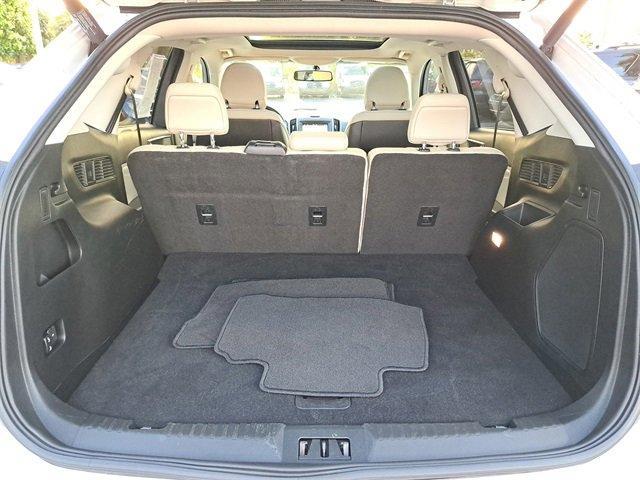 used 2018 Ford Edge car, priced at $13,900