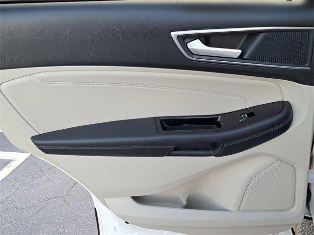 used 2018 Ford Edge car, priced at $13,900