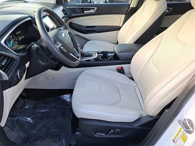 used 2018 Ford Edge car, priced at $13,900