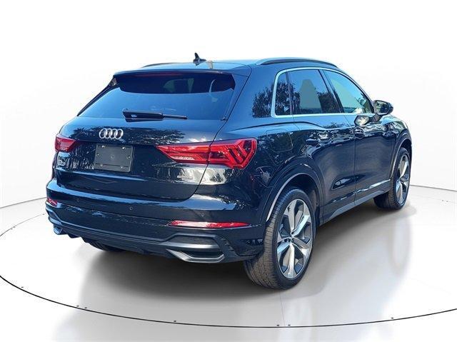 used 2020 Audi Q3 car, priced at $27,999