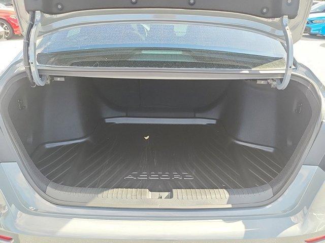 new 2025 Honda Accord Hybrid car, priced at $36,980