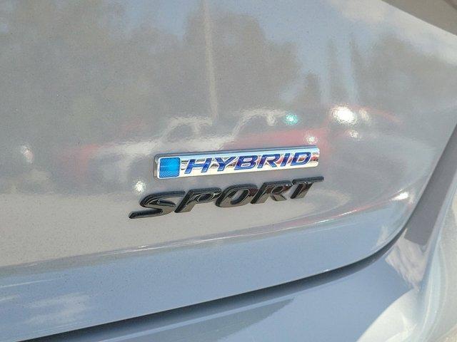 new 2025 Honda Accord Hybrid car, priced at $36,980