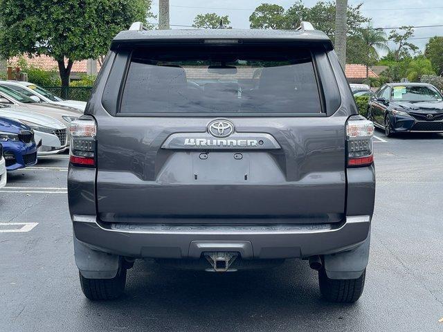 used 2018 Toyota 4Runner car, priced at $34,584
